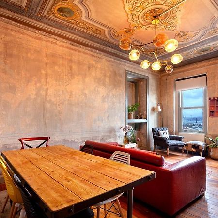 Origine Rentals Galata Tower 伊斯坦布尔 外观 照片
