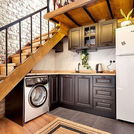 Origine Rentals Galata Tower 伊斯坦布尔 外观 照片