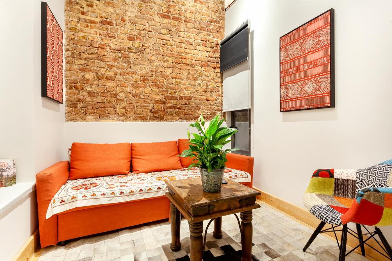 Origine Rentals Galata Tower 伊斯坦布尔 外观 照片