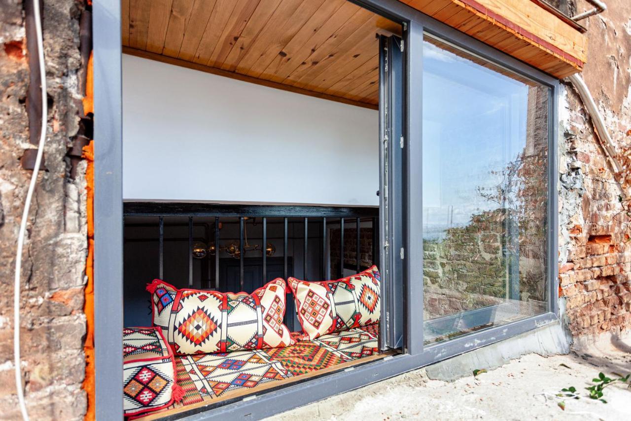 Origine Rentals Galata Tower 伊斯坦布尔 外观 照片