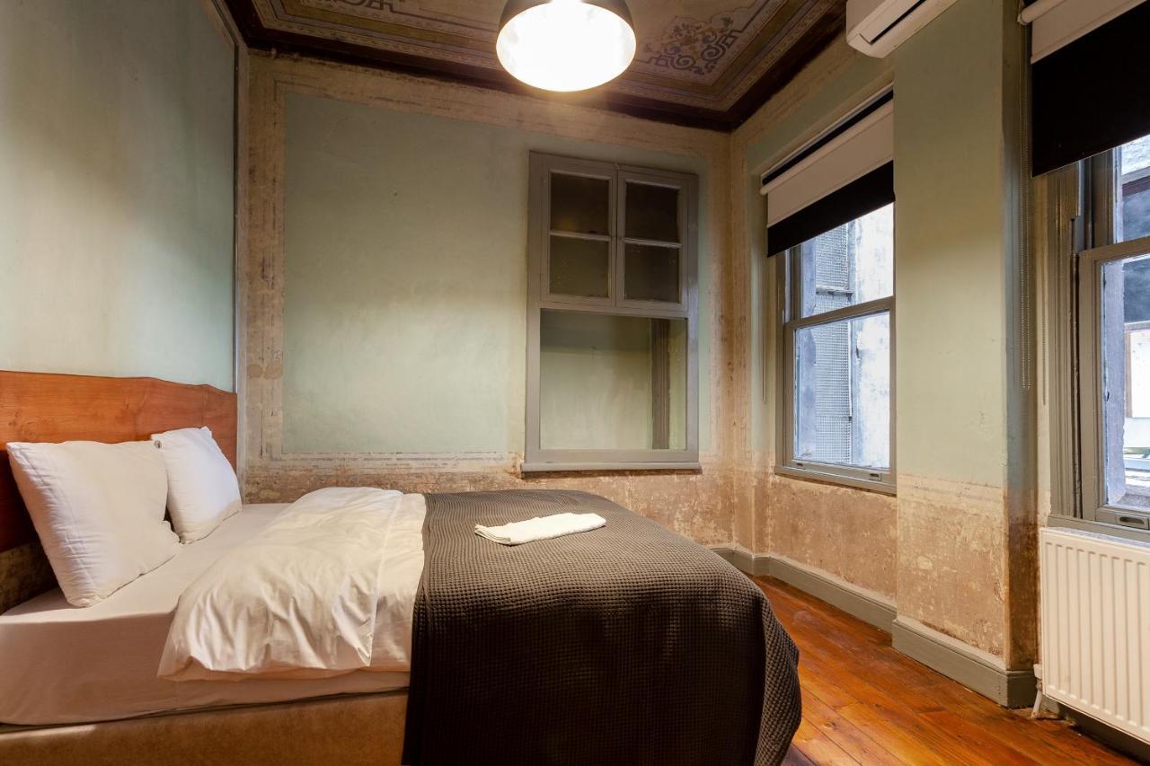 Origine Rentals Galata Tower 伊斯坦布尔 外观 照片