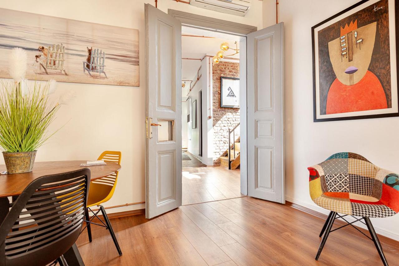 Origine Rentals Galata Tower 伊斯坦布尔 外观 照片