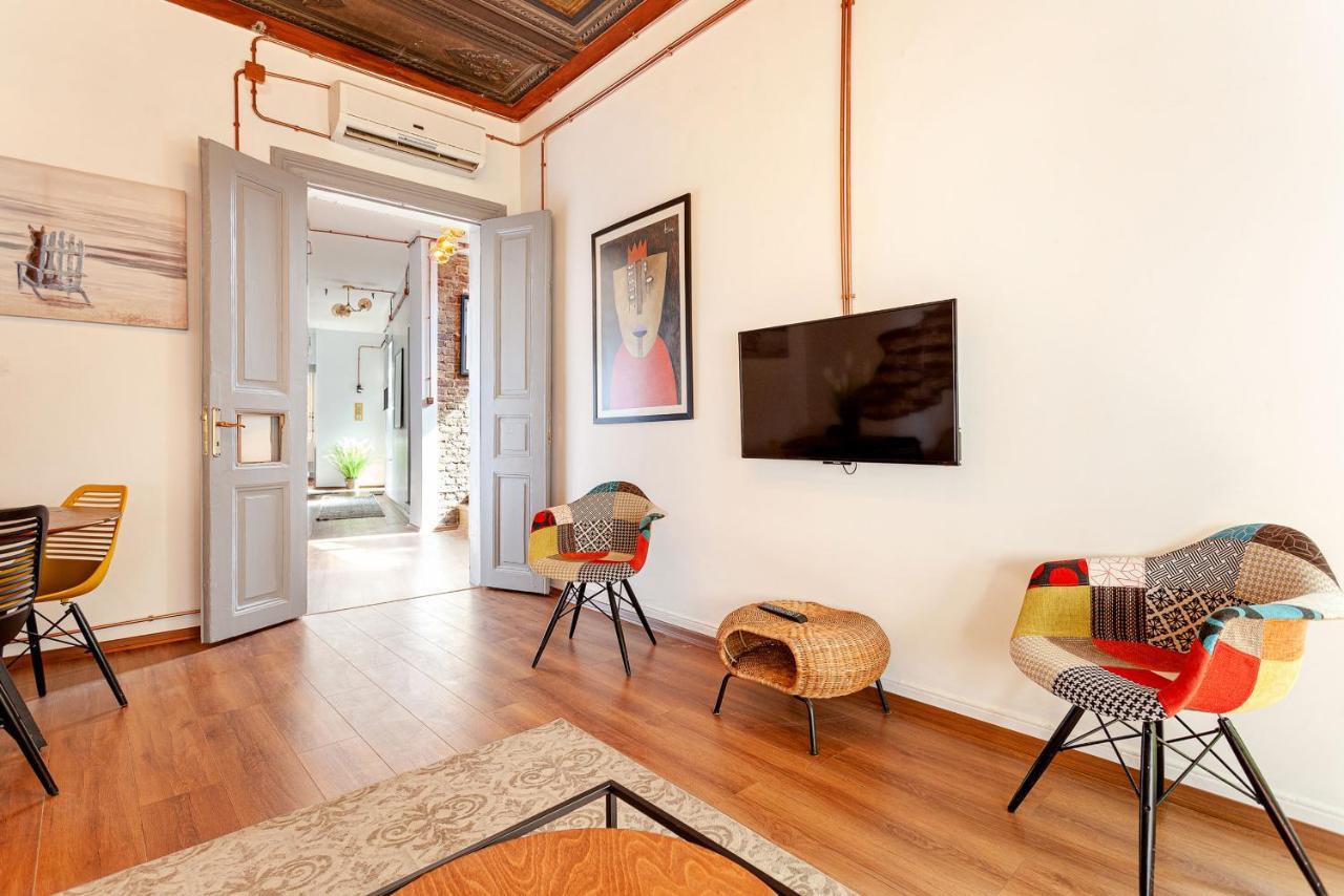 Origine Rentals Galata Tower 伊斯坦布尔 外观 照片