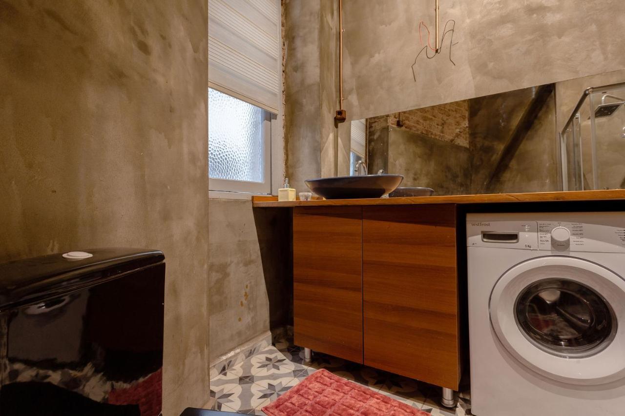 Origine Rentals Galata Tower 伊斯坦布尔 外观 照片