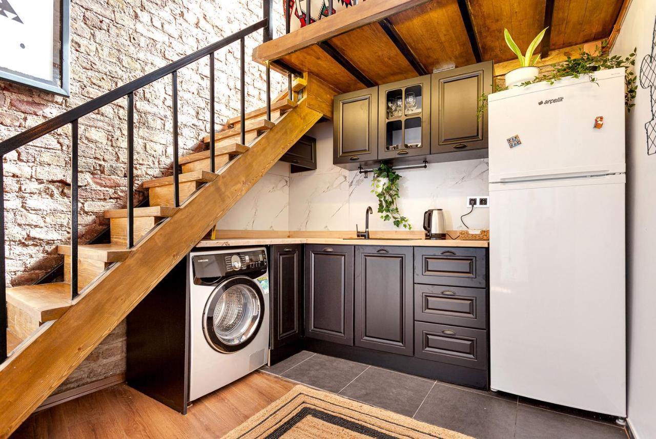 Origine Rentals Galata Tower 伊斯坦布尔 外观 照片