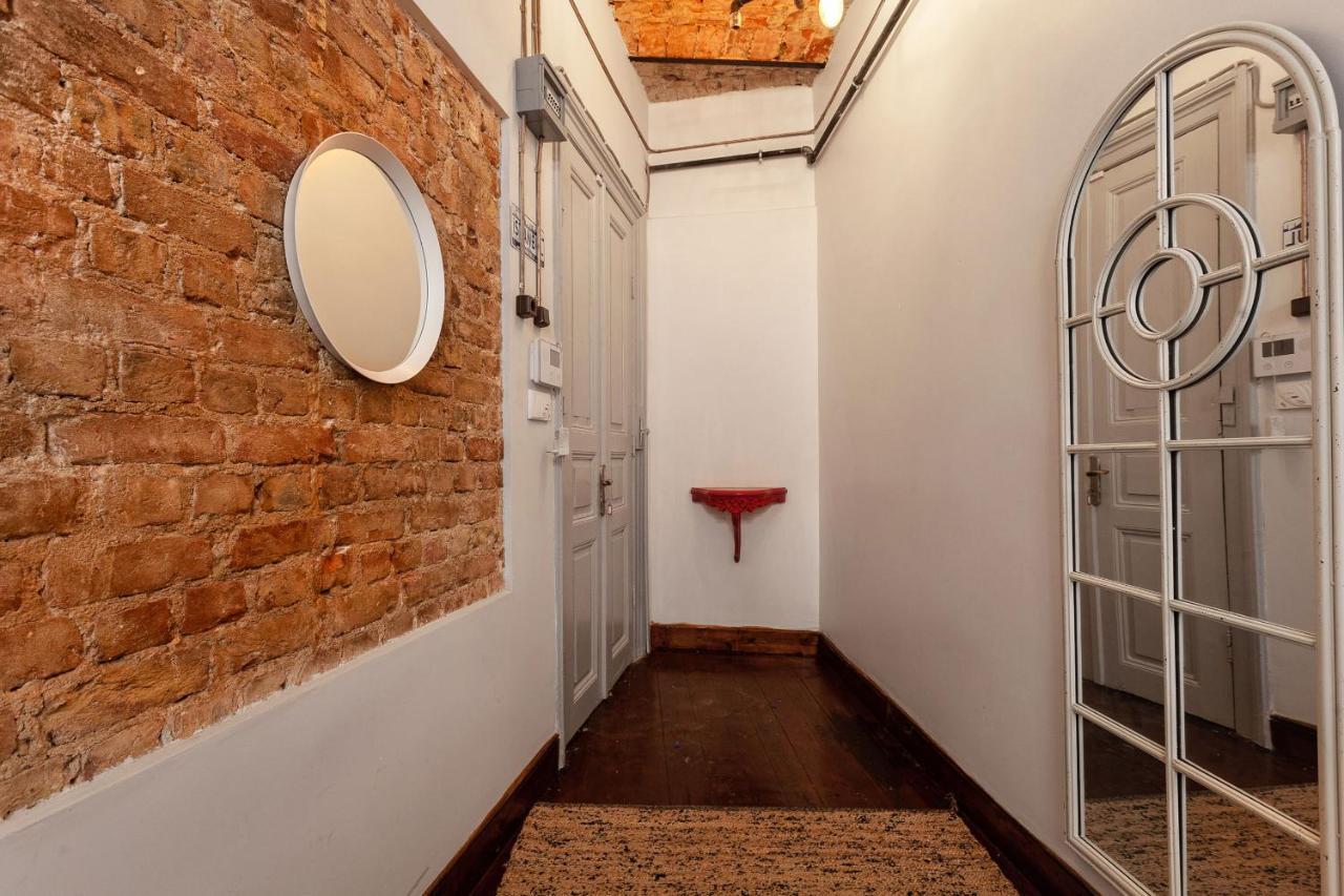 Origine Rentals Galata Tower 伊斯坦布尔 外观 照片
