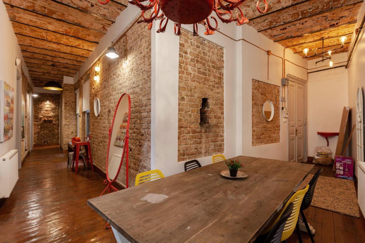 Origine Rentals Galata Tower 伊斯坦布尔 外观 照片