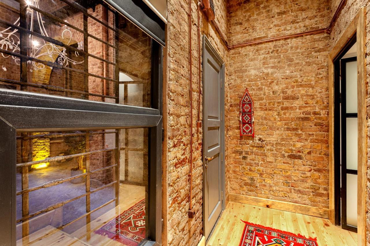 Origine Rentals Galata Tower 伊斯坦布尔 外观 照片