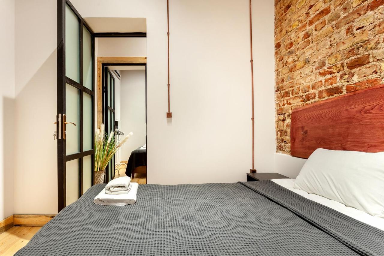 Origine Rentals Galata Tower 伊斯坦布尔 外观 照片