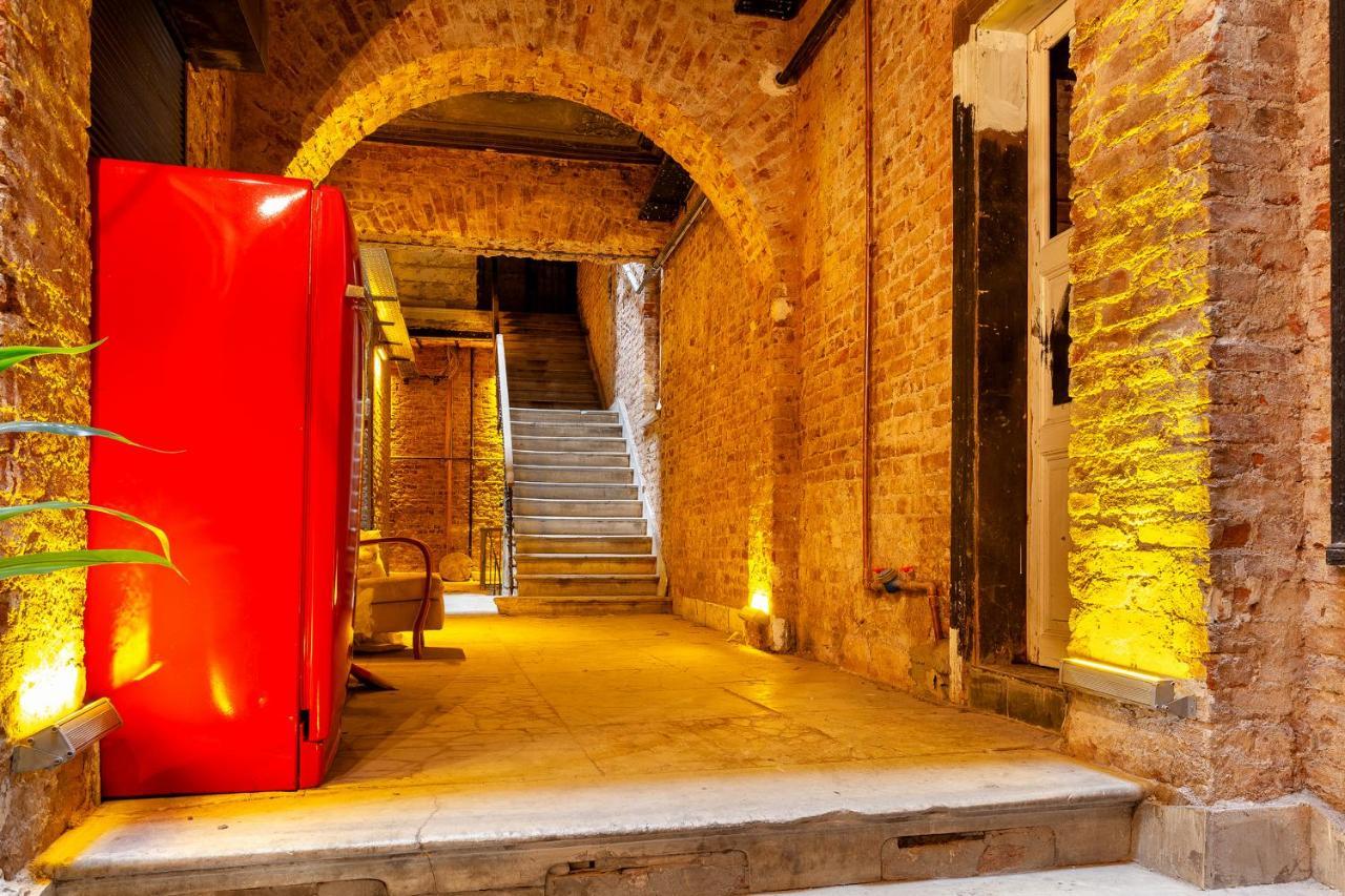 Origine Rentals Galata Tower 伊斯坦布尔 外观 照片