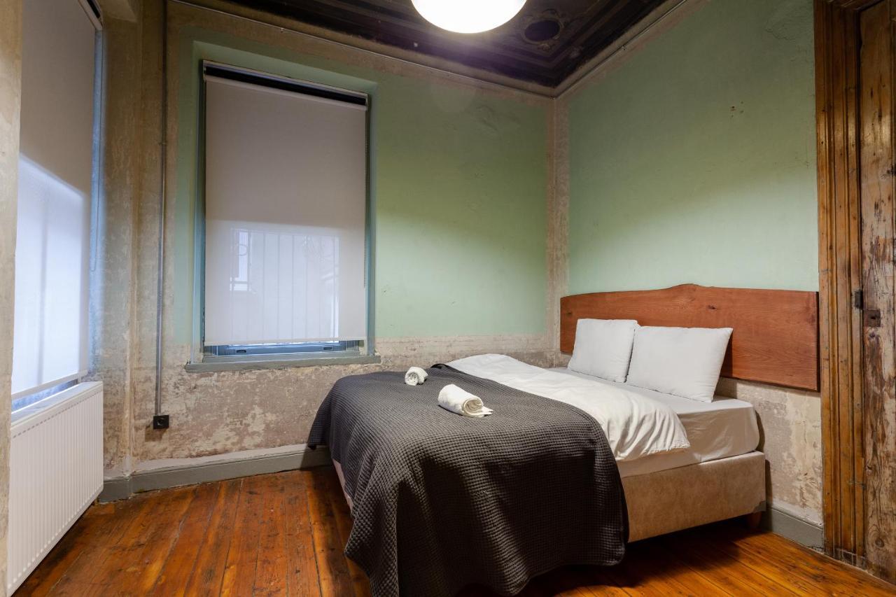 Origine Rentals Galata Tower 伊斯坦布尔 外观 照片