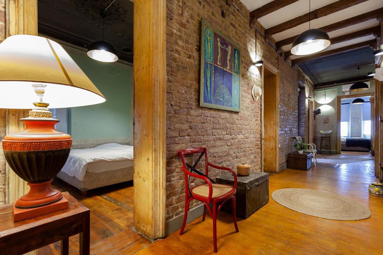 Origine Rentals Galata Tower 伊斯坦布尔 外观 照片