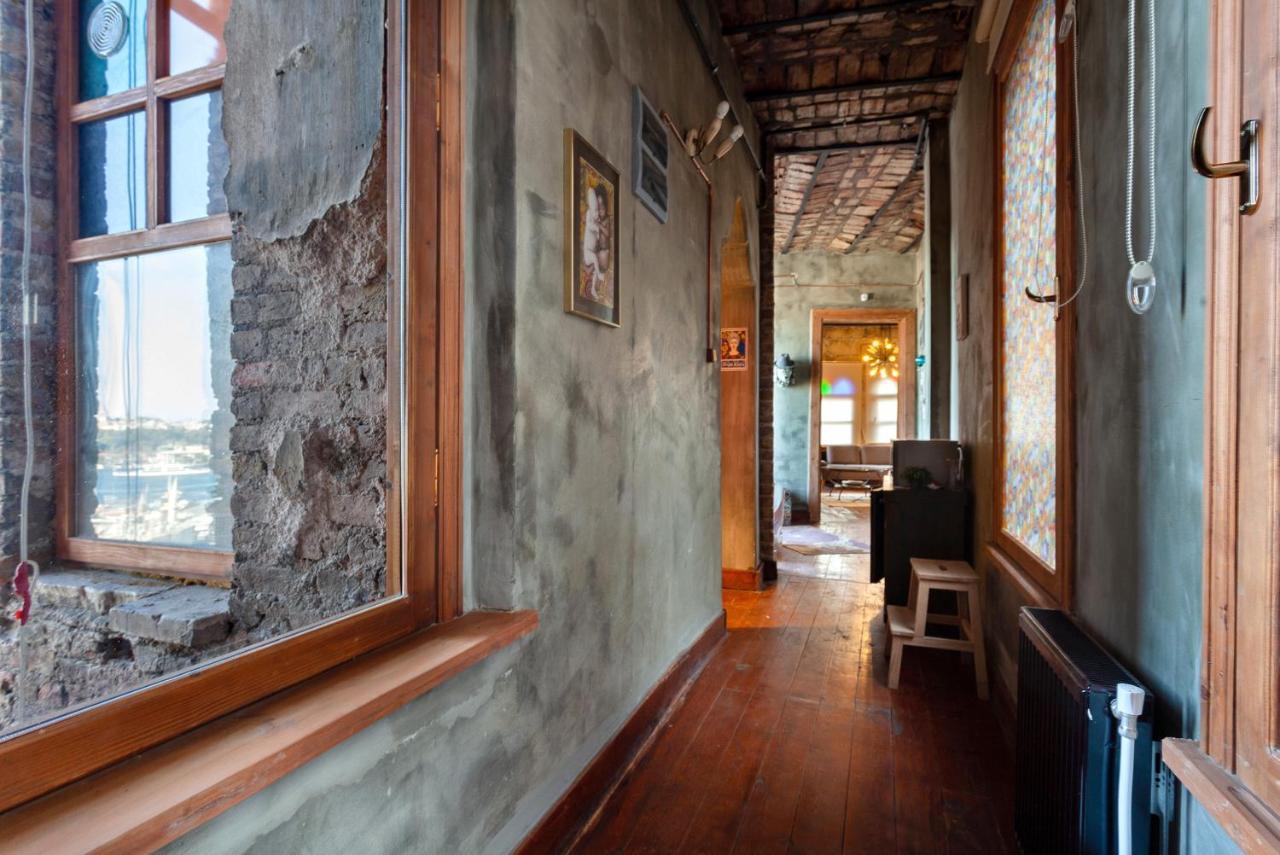 Origine Rentals Galata Tower 伊斯坦布尔 外观 照片