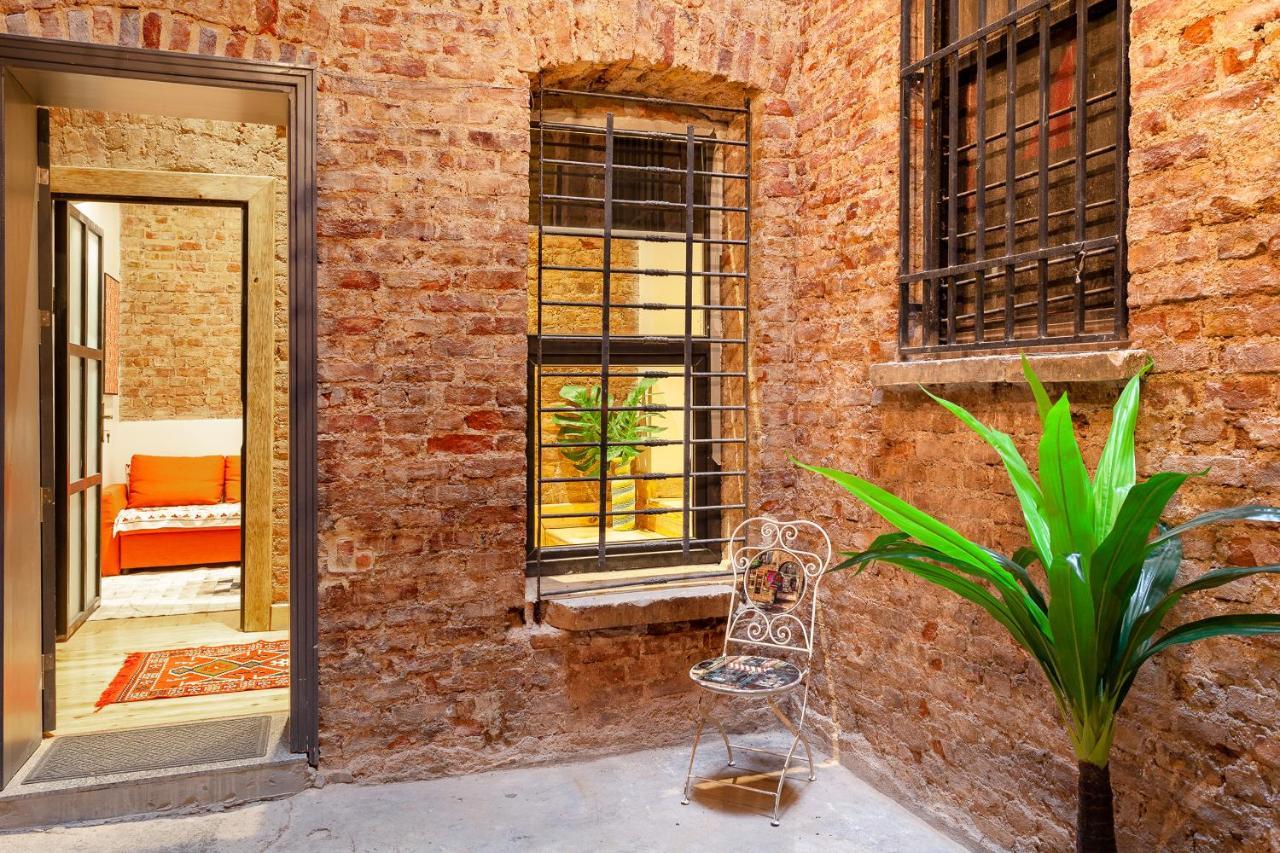 Origine Rentals Galata Tower 伊斯坦布尔 外观 照片