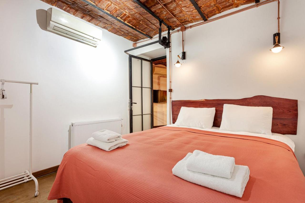 Origine Rentals Galata Tower 伊斯坦布尔 外观 照片