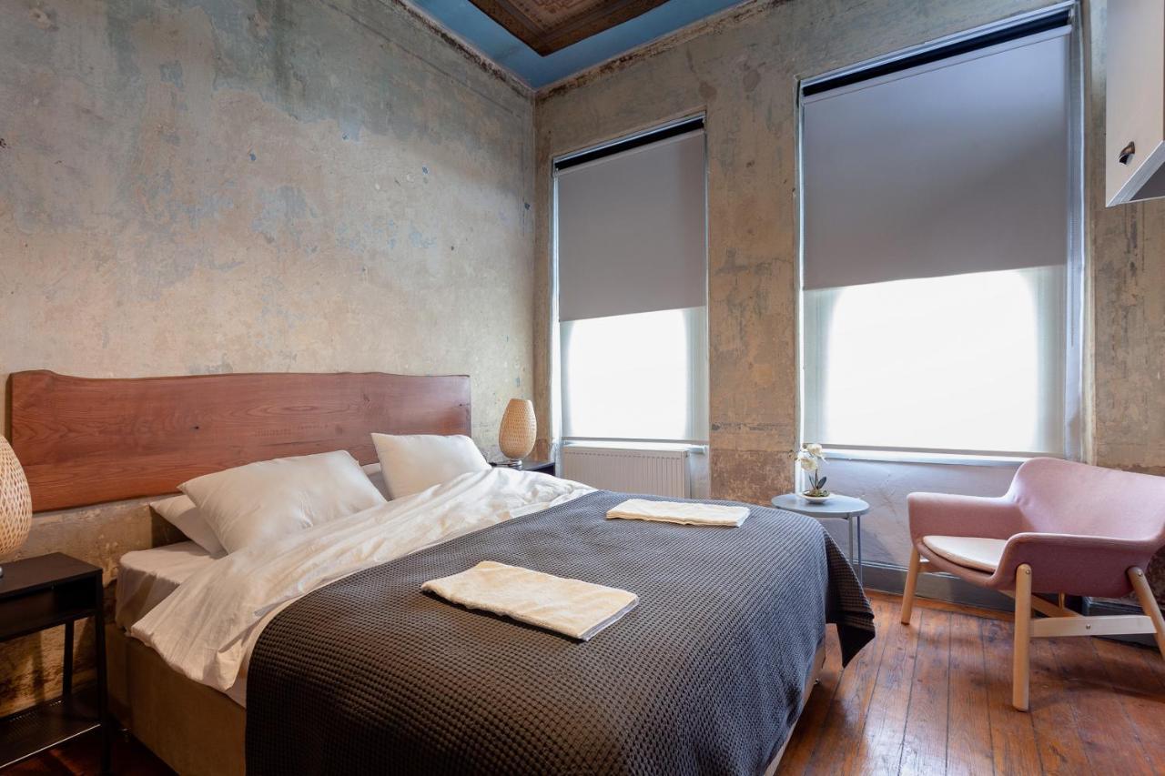 Origine Rentals Galata Tower 伊斯坦布尔 外观 照片