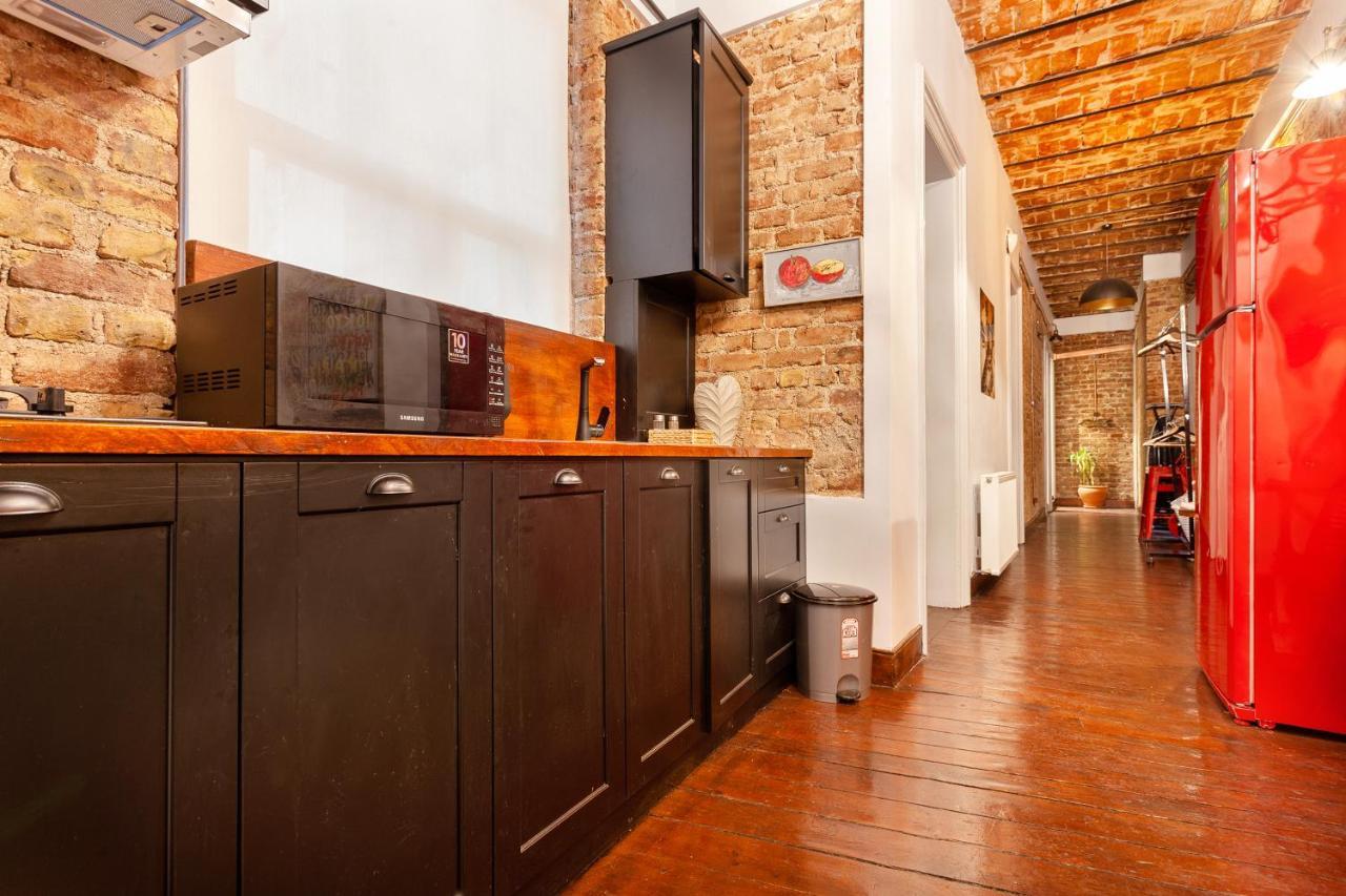 Origine Rentals Galata Tower 伊斯坦布尔 外观 照片