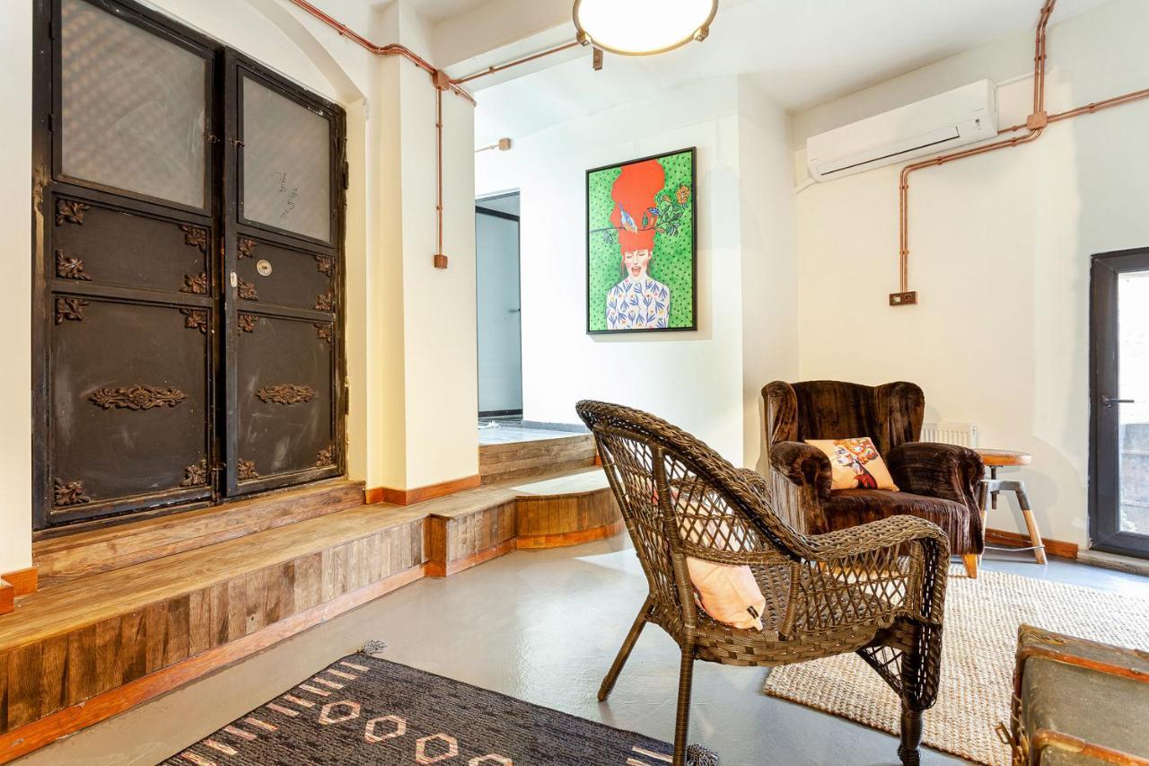 Origine Rentals Galata Tower 伊斯坦布尔 外观 照片