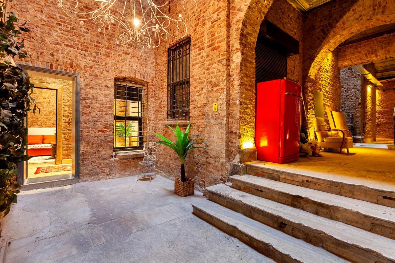 Origine Rentals Galata Tower 伊斯坦布尔 外观 照片
