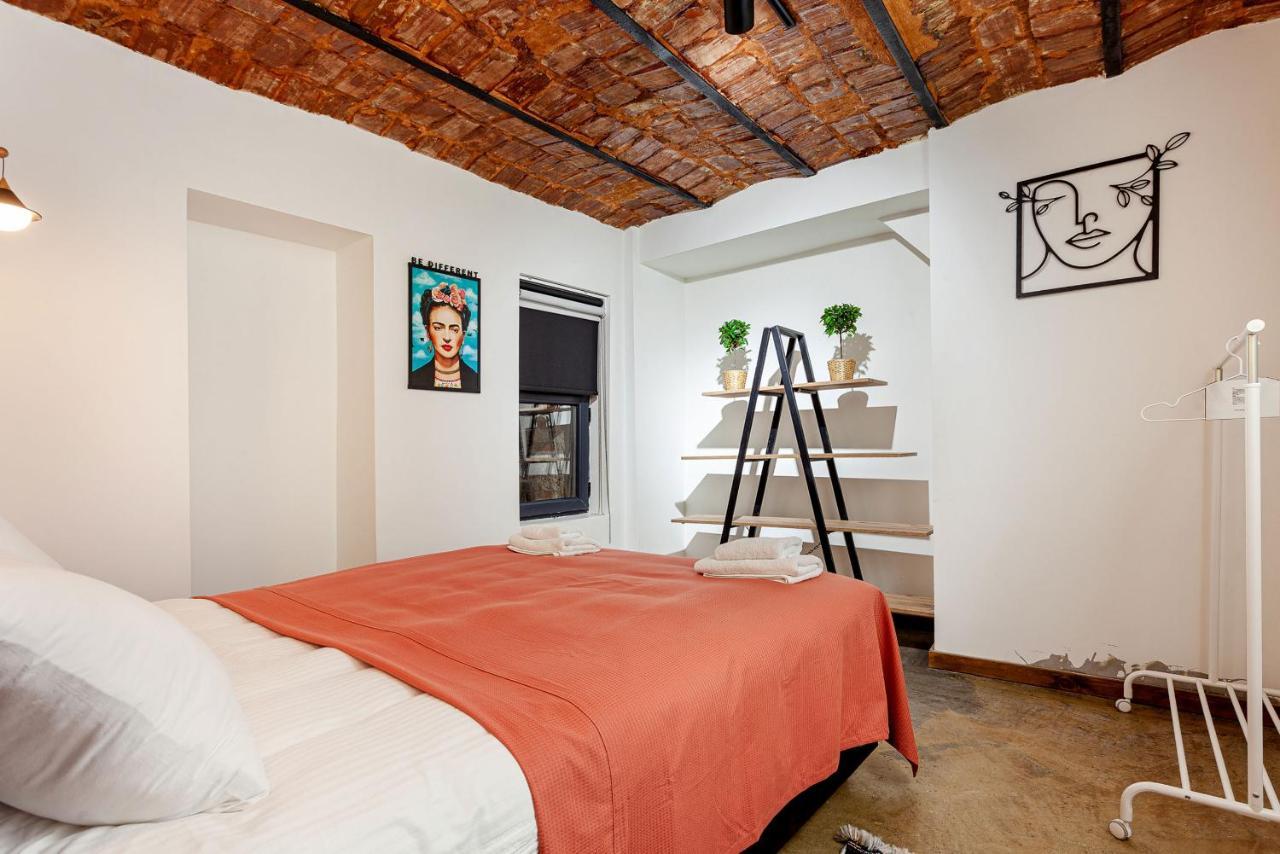Origine Rentals Galata Tower 伊斯坦布尔 外观 照片