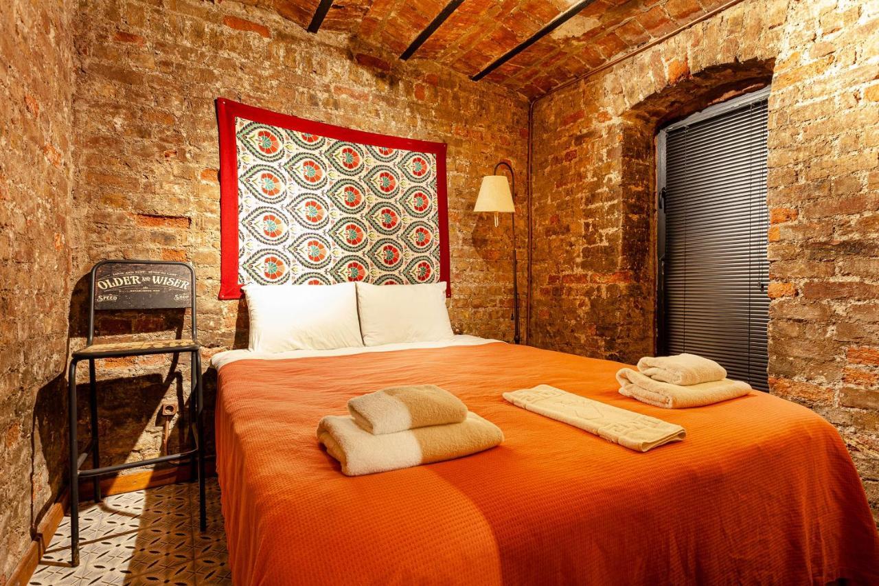 Origine Rentals Galata Tower 伊斯坦布尔 外观 照片