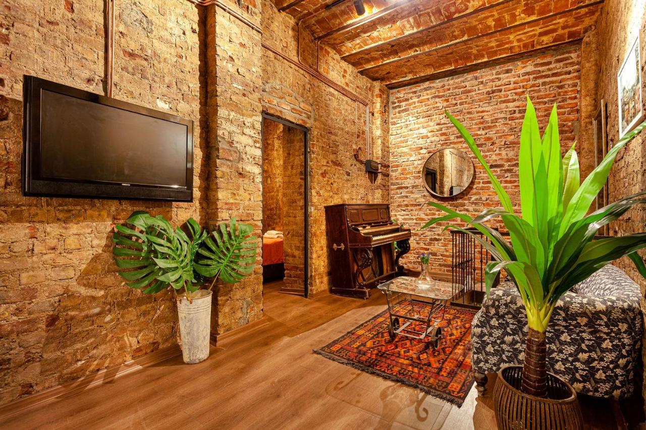 Origine Rentals Galata Tower 伊斯坦布尔 外观 照片