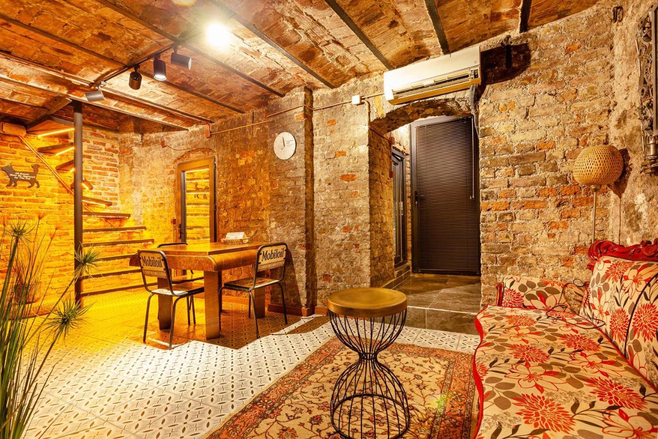 Origine Rentals Galata Tower 伊斯坦布尔 外观 照片