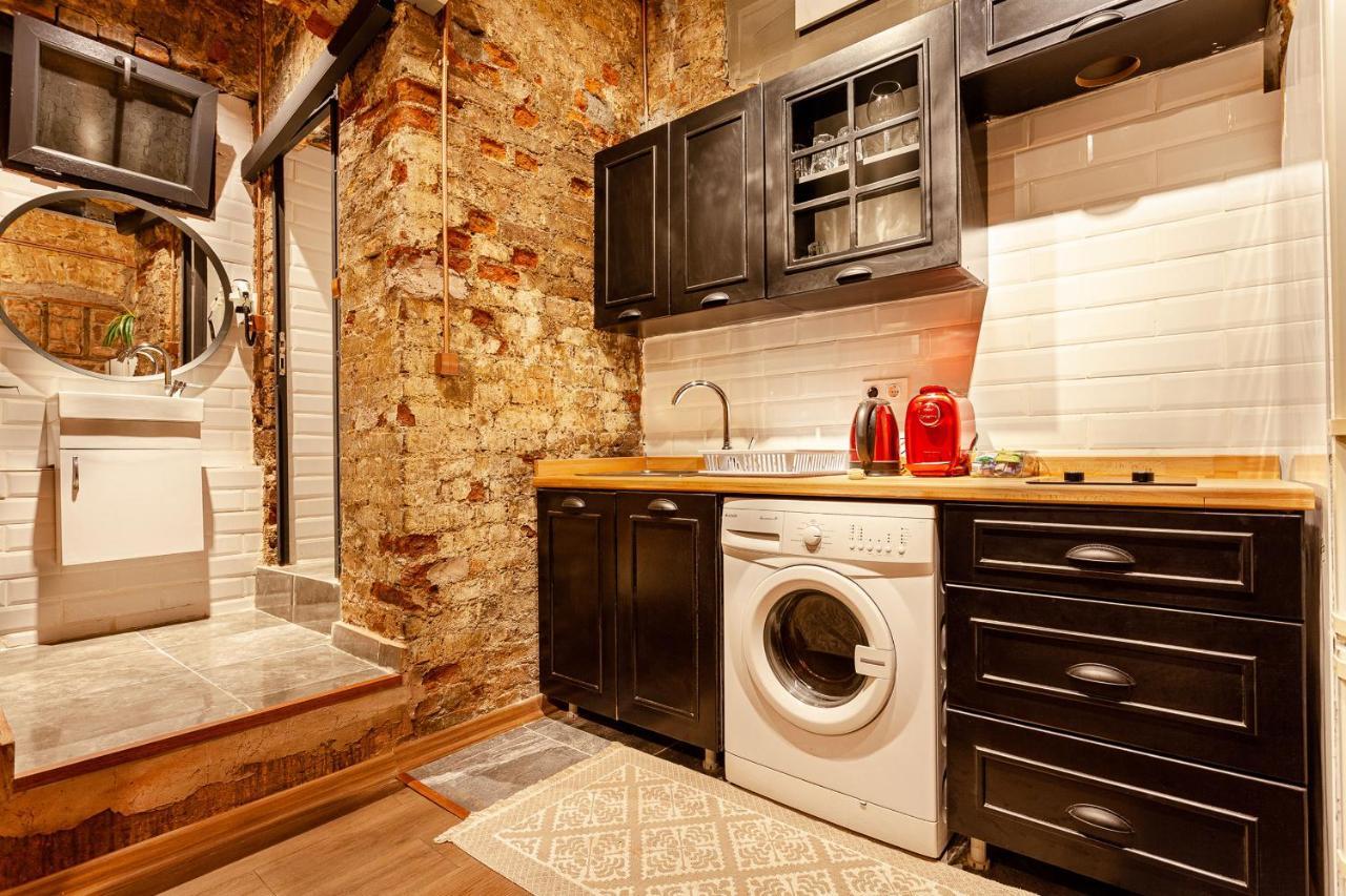 Origine Rentals Galata Tower 伊斯坦布尔 外观 照片