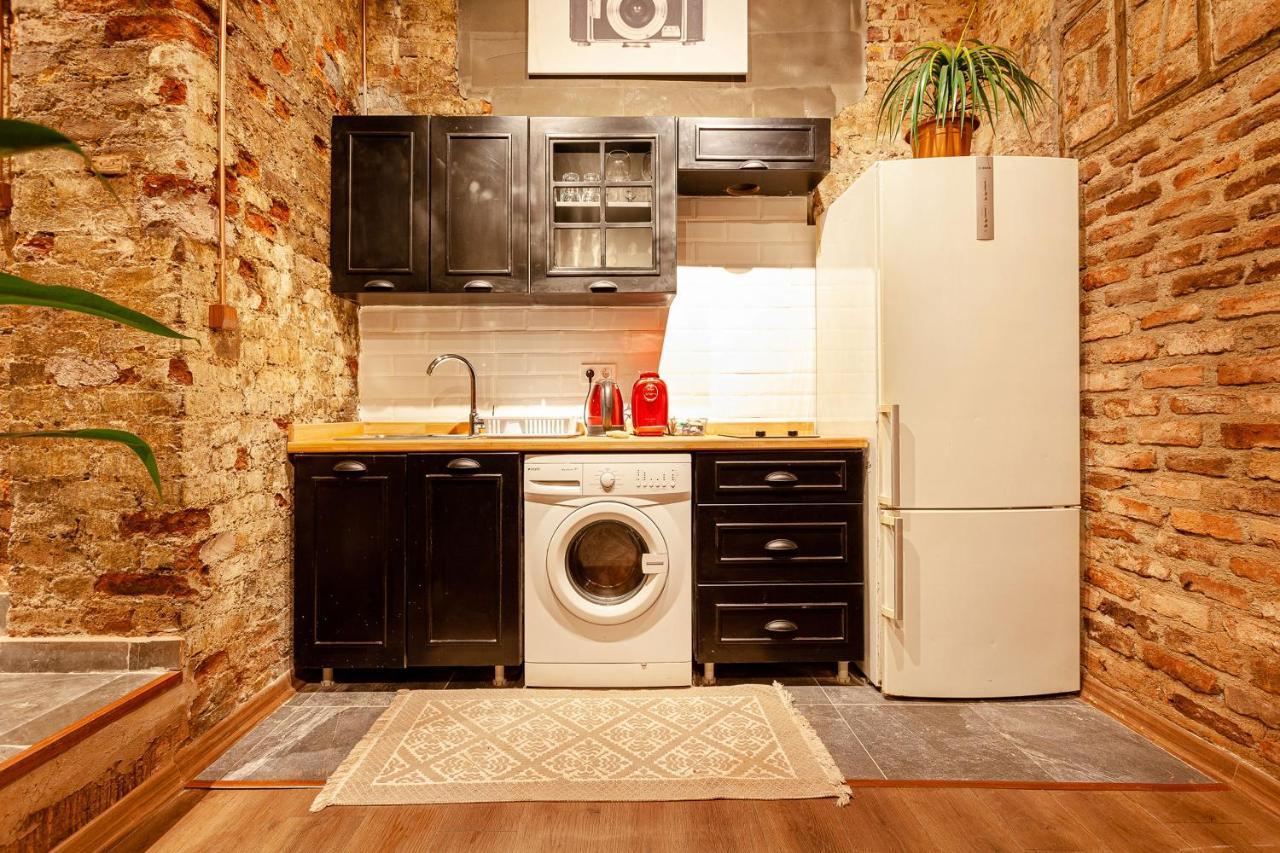 Origine Rentals Galata Tower 伊斯坦布尔 外观 照片