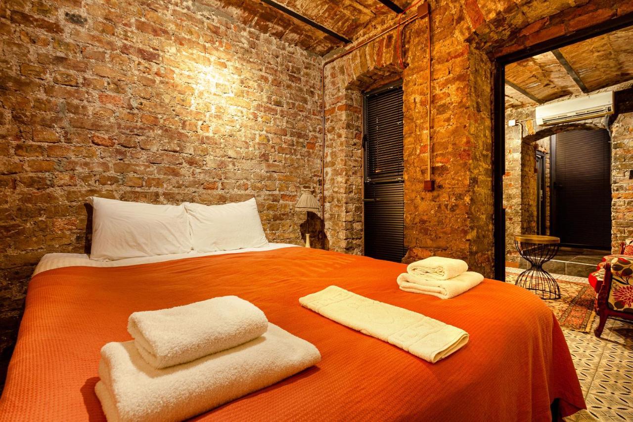 Origine Rentals Galata Tower 伊斯坦布尔 外观 照片