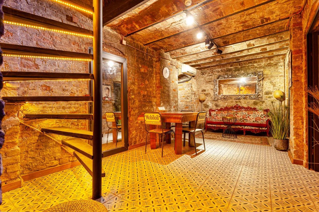 Origine Rentals Galata Tower 伊斯坦布尔 外观 照片