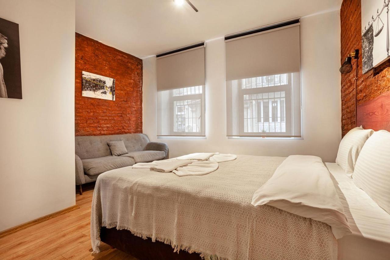 Origine Rentals Galata Tower 伊斯坦布尔 外观 照片