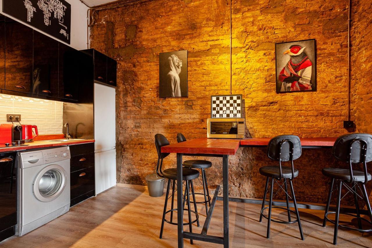 Origine Rentals Galata Tower 伊斯坦布尔 外观 照片